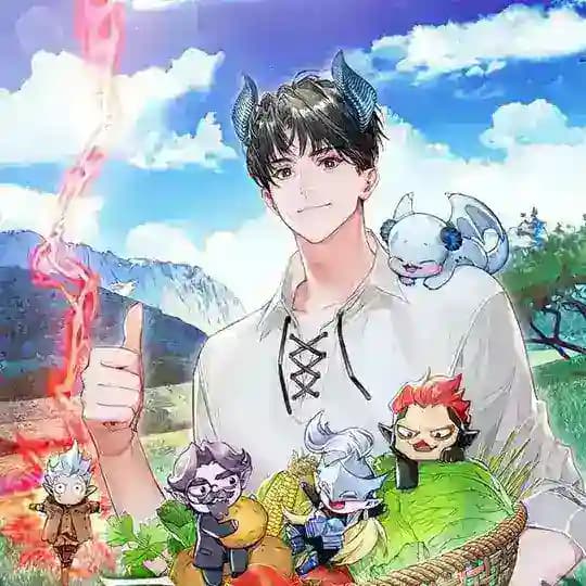 What a Bountiful Harvest, Demon Lord! Profile