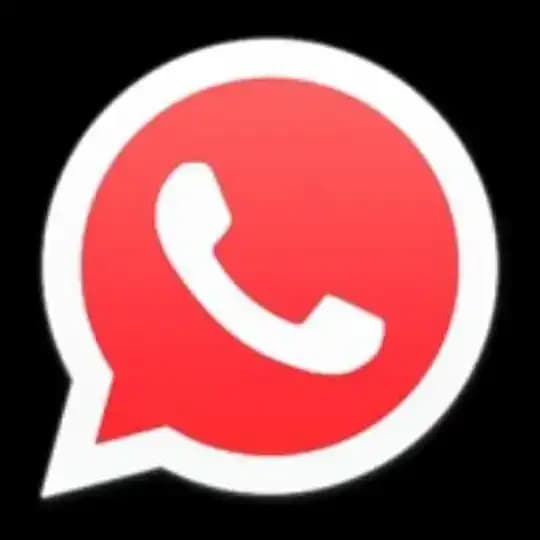واتساب الاحمر | WhatsApp Red