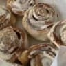 whipped waffles