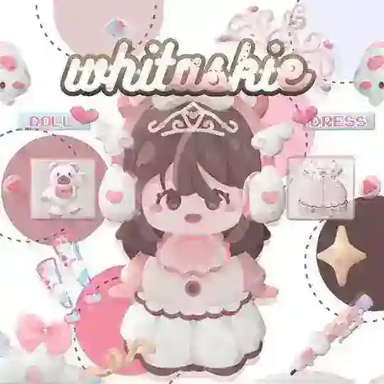 🐹♡. nous of reveur; whitaskie. 🧁୨୧