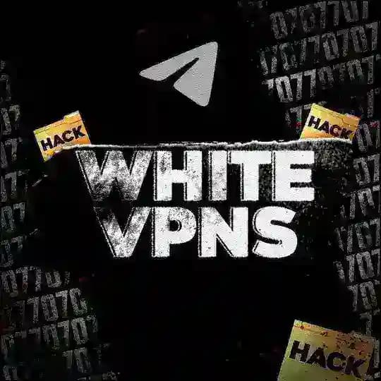 WHITE VPNS 🇺🇸