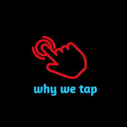 Why We Tap🎅 Profile