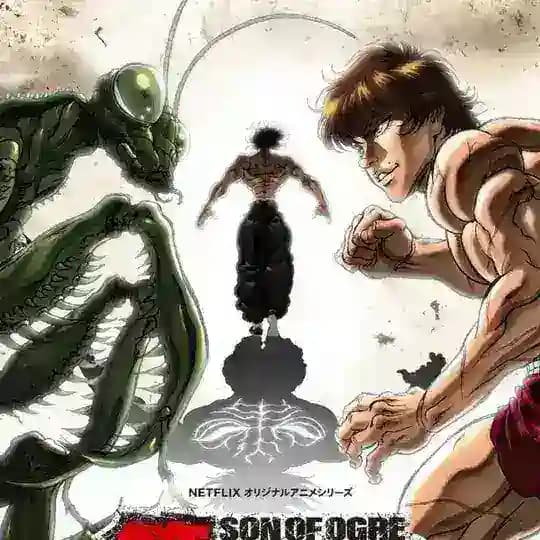 Baki et baki hanma toute l'intégralité en vf