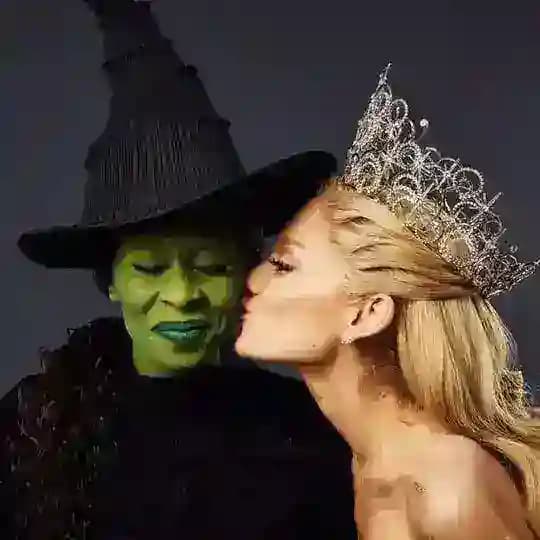 WICKED FOR GOOD HD - DUBLADO E LEGENDADO