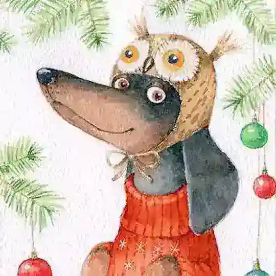 Таксы | Dachshund | Wienerdog