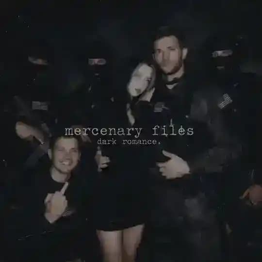 𝐦𝐞𝐫𝐜𝐞𝐧𝐚𝐫𝐲 𝐟𝐢𝐥𝐞𝐬.