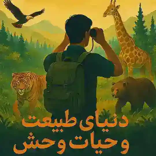 دنیای طبیعت و حیات وحش