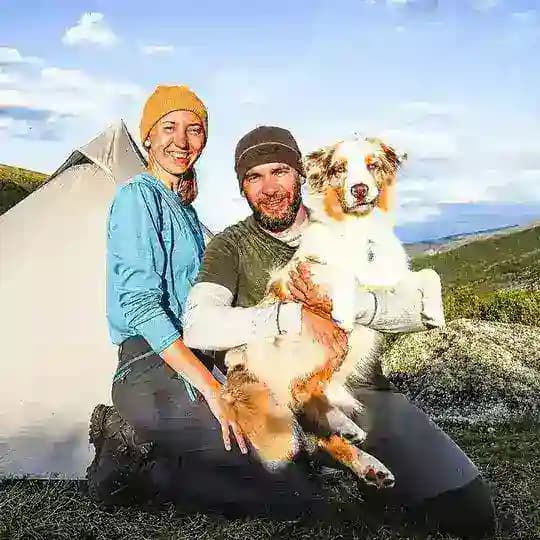 Дикие Люди - Тарас и Наталья Швечихины🌲🏕🔥