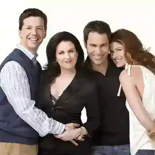 Will & Grace SERIE COMPLETA [8 STAGIONI ITA]