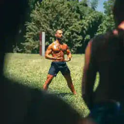 Metodo Wim Hof Italia - InnerBreath Profile