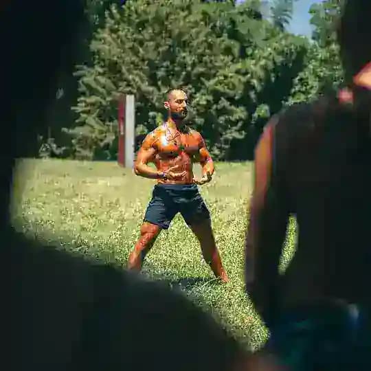 Metodo Wim Hof Italia - InnerBreath Profile