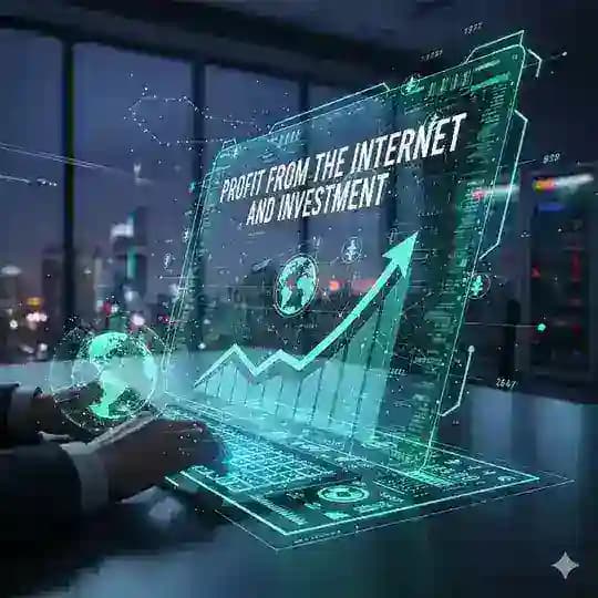 Profit from the Internet 🤍