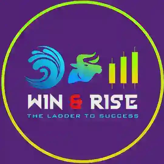 📊🔰🔼WIN AND RISE ✡️♨️🏌️‍♂️