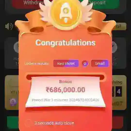 WINGO VIP COME FANTASY PREDICTION