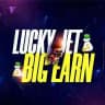 LUCKY JET WITH Trading 🚀🚀📈