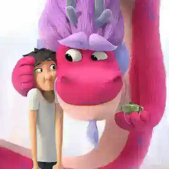Wish Dragon Sub indo