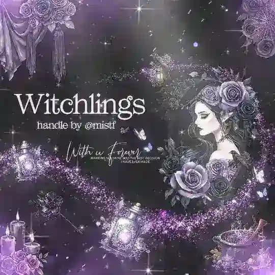 .𓇻 ⁺ solitary @witchlings ─witch's .. “ soon! 🍇 ୨ৎ