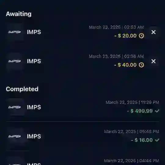 Withdrawal proofs