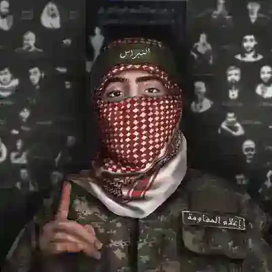 With osama - مع أسامة