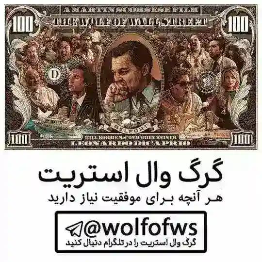 گرگ وال استریت | پولسازی