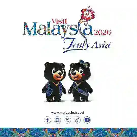 Прекрасная Малайзия 🇲🇾