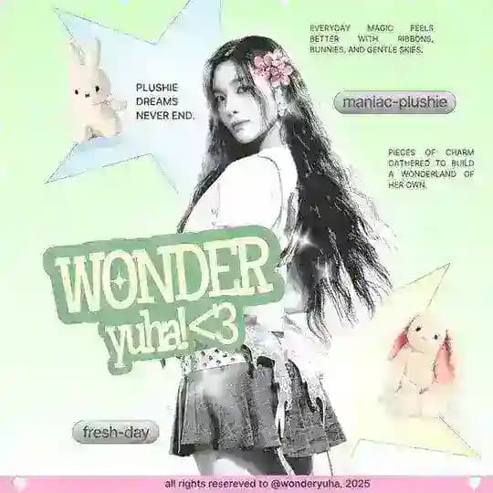 ꩜WonderYuha!