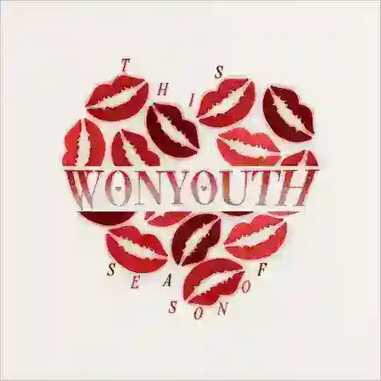 Youth of Wonyoung.