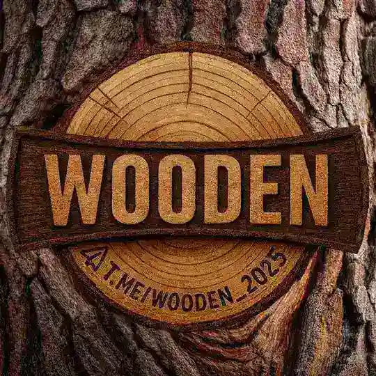 WOODEN