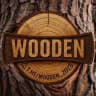 WOODEN
