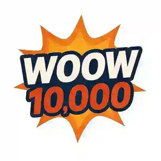 WOOW10 000