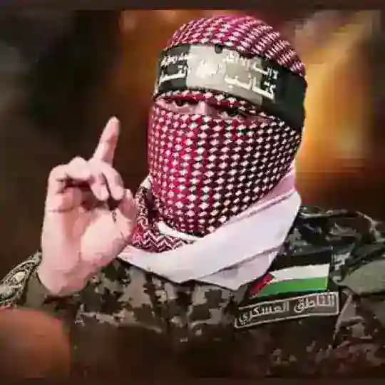 أبو عبيدة كتائب القسام 💚