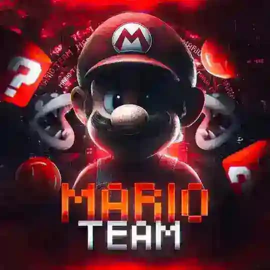 🤖 Mario Team [НАБОР]