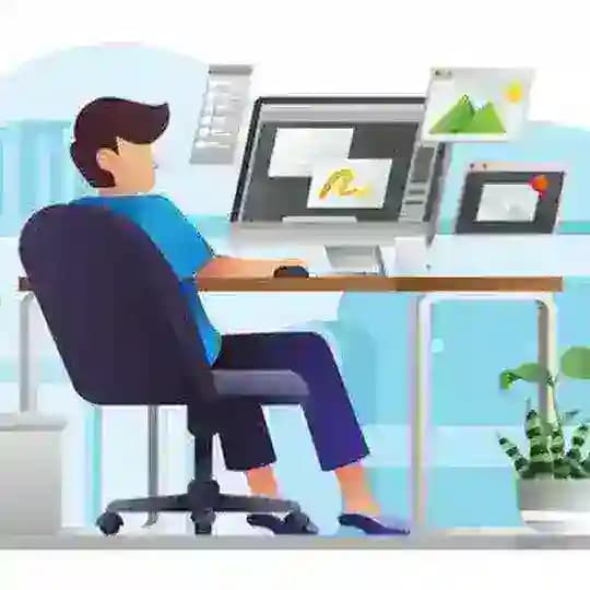 Free Online Work