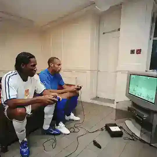 أهداف كرة القدم ⚽️