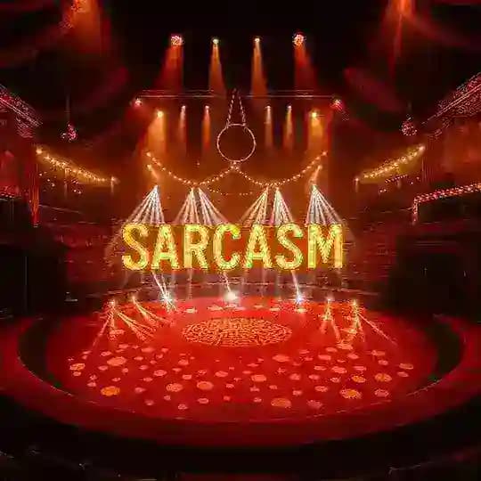 SARCASM | Юмор