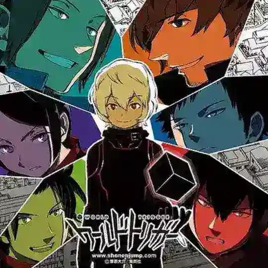 World trigger English dub