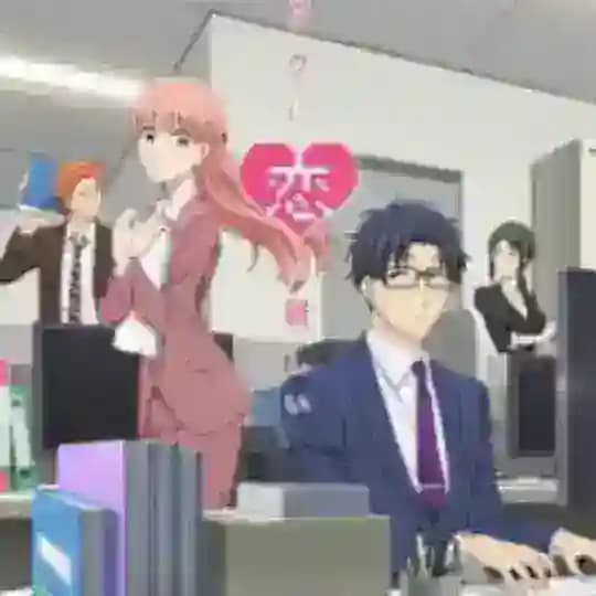 WotaKoi Subtitle Indonesia