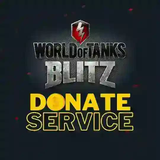 Tanks Blitz | WoT Blitz | Donate Service