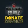 Tanks Blitz | WoT Blitz | Donate Service