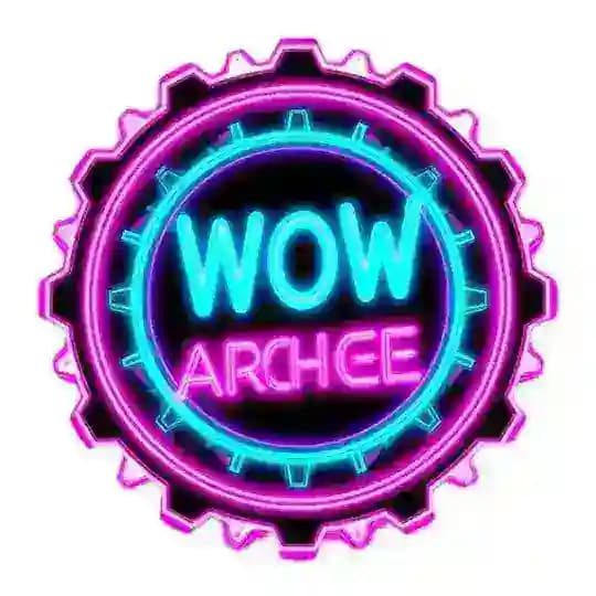 PUBGm WOW Archee ⚙