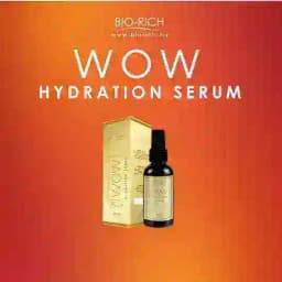 WOW HYDRATION SERUM Profile