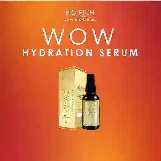 Wow Hydration Serum English