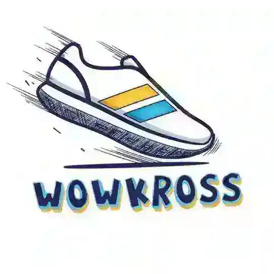 ВАУ КРОССОВКИ♥️WOWKROSS