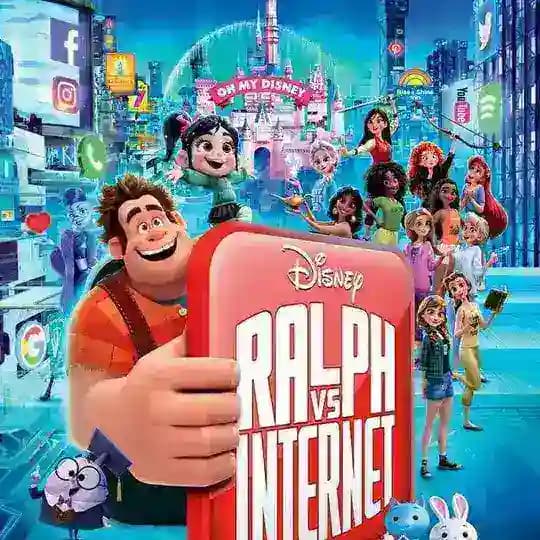 wreck it ralph 2 sub indo