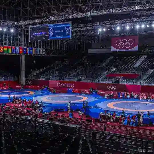 Wrestling Russia | Вольная Борьба