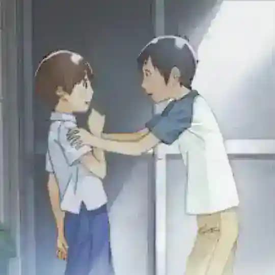 写作交流 Profile