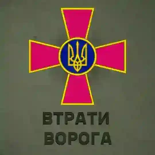 Втрати Ворога