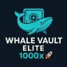 Whale Vault Elite 🔥 100x🚀🧨