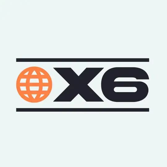 🌐 X6