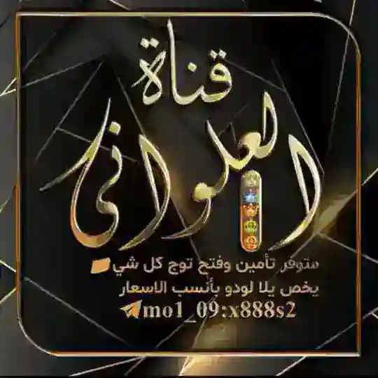 قناة العلواني يلا لودو